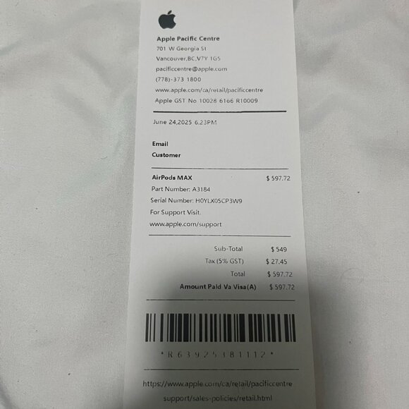 airpod max usb-c - Picture 7 of 8